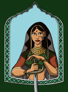 Queen_Padmini_WomenWarriors