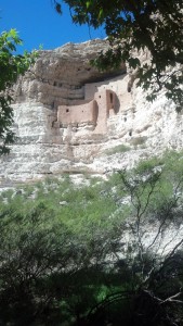 Montezuma's Castle