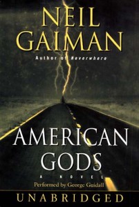 American Gods by Neil Gaiman