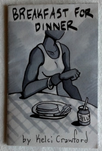 Breakfast for Dinner mini comic