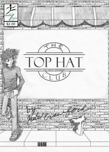 The Top Hat Club self published comic