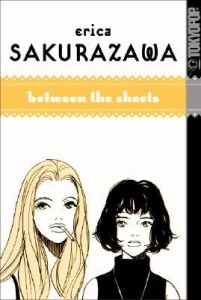 between the sheets manga cover