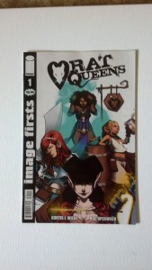 rat queens number 1