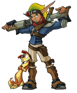 jak and daxter