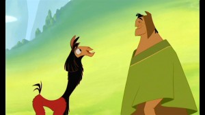 the emperor's new groove