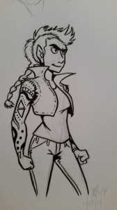 warm up sketch jessie tattoos