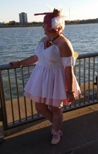 princess tutu cosplay at youmacon 2014