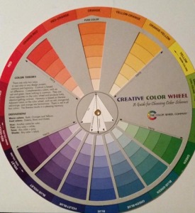 color wheel