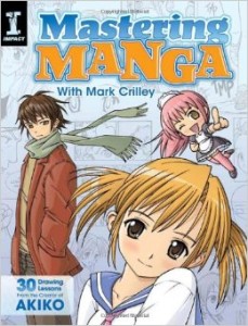 mastering manga mark crilley volume 1