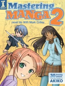 mastering manga mark crilley volume 2