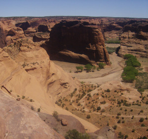 canyon du chelley