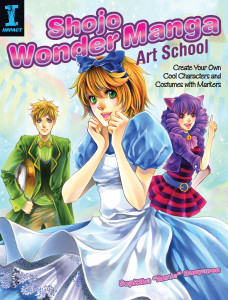 shoujo wonder manga art school