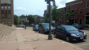 saint clairsville downtown picture