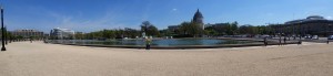 washington dc panorama