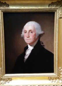 george washington by stewart