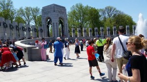 world war 2 memorial