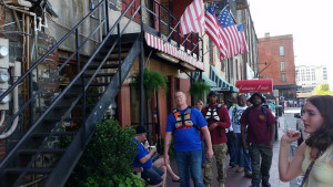 savannah, georgia boardwalk