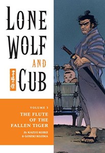 lone wolf and cub manga