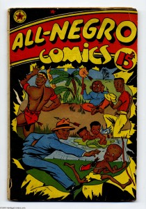 1940s negro comic books