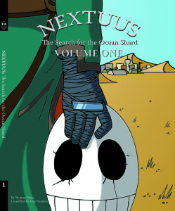 nextuus comic cover