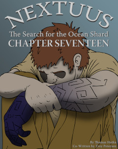 nextuus comic cover