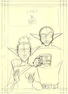 johnson and sir book cover in progress