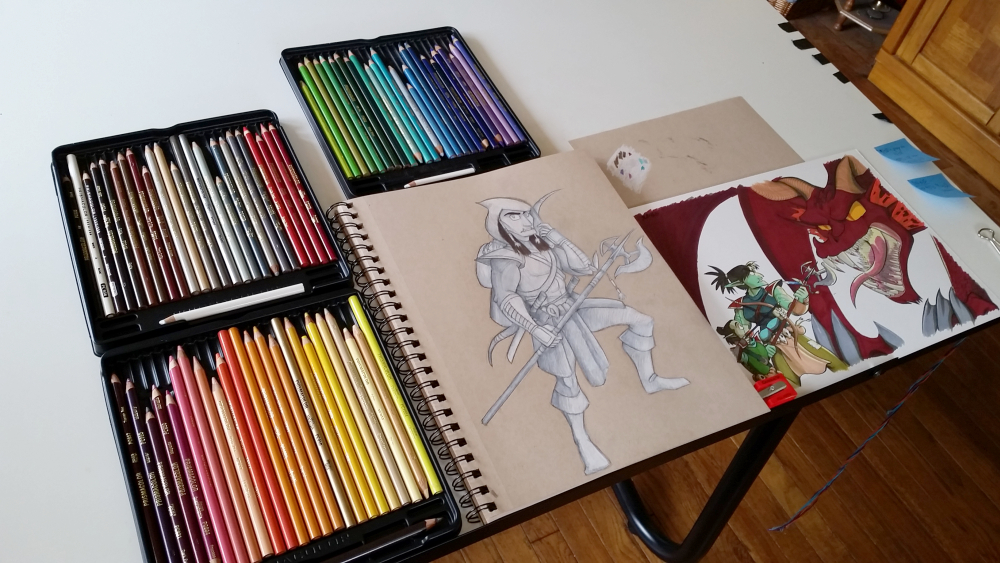 Prismacolor Pencil Sets - Coloured Pencils - The Art Scene