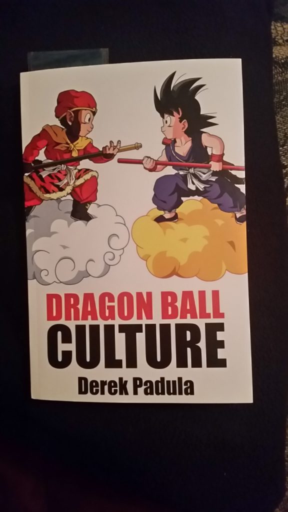 Dragonball culture by Derek Padula