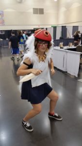 princess mononoke cosplay