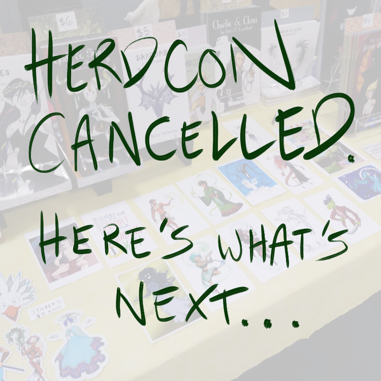 herdcon 2020 has been cancelled. Here's what's next...