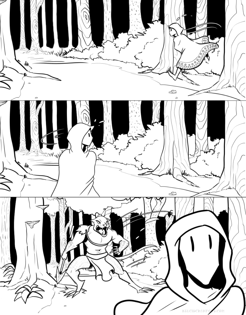 journey of the mystery page 2