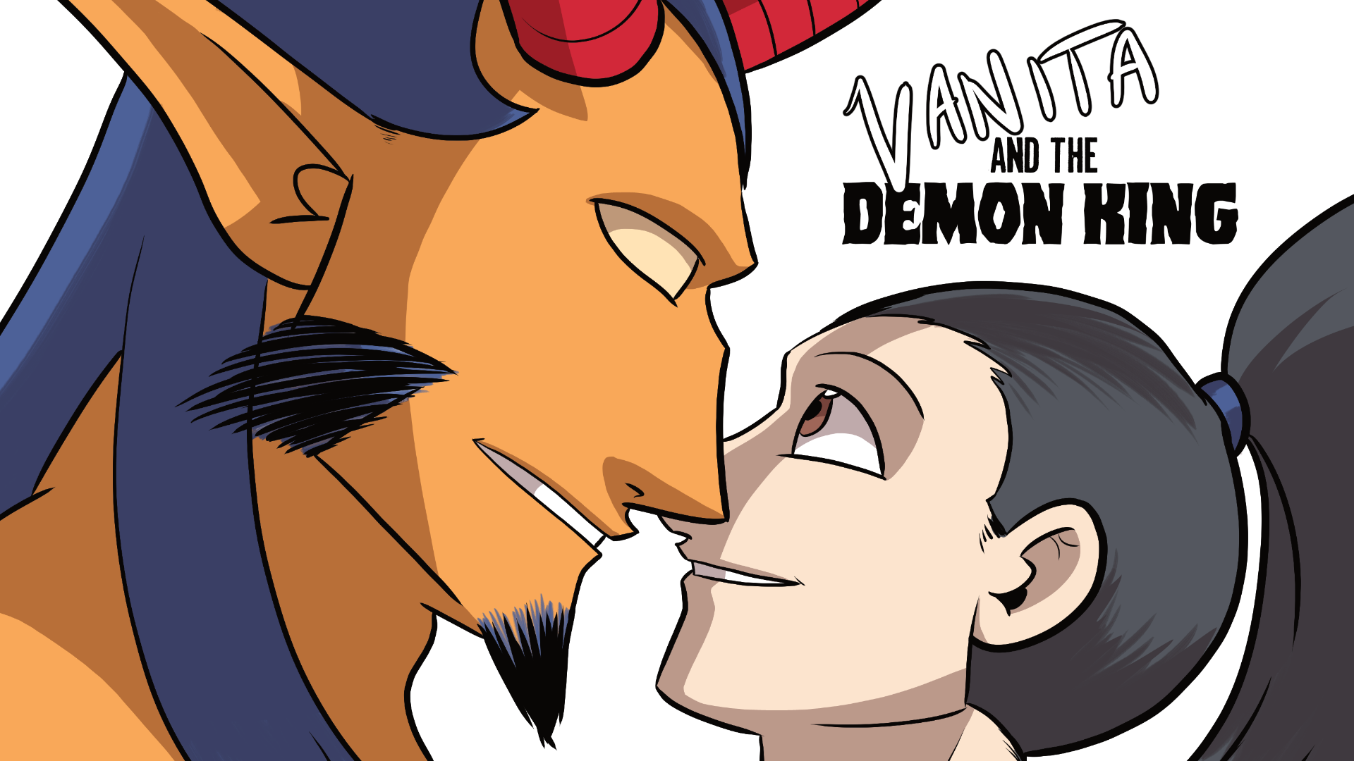 vanita and the demon king